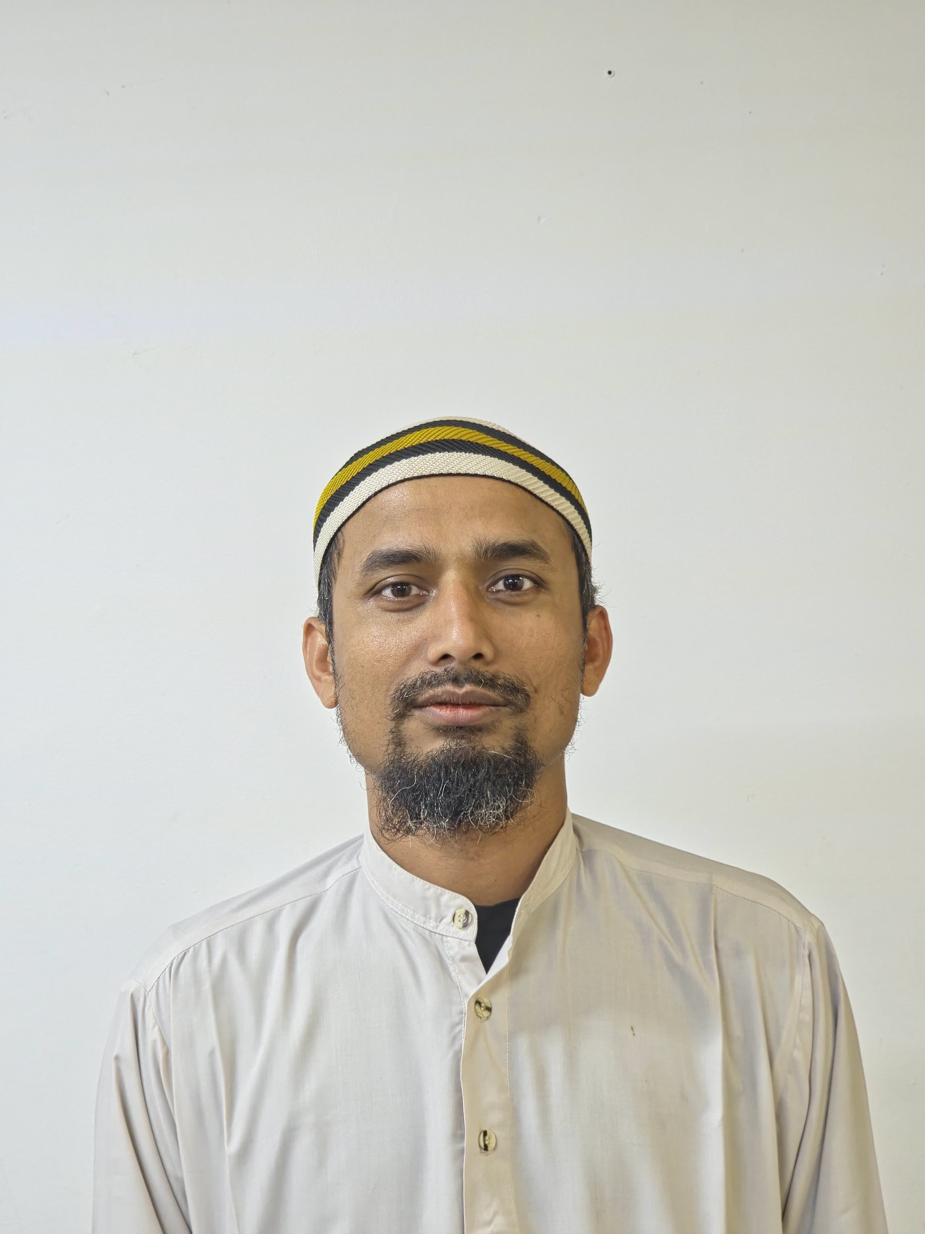 Hafiz Jamalo Deen