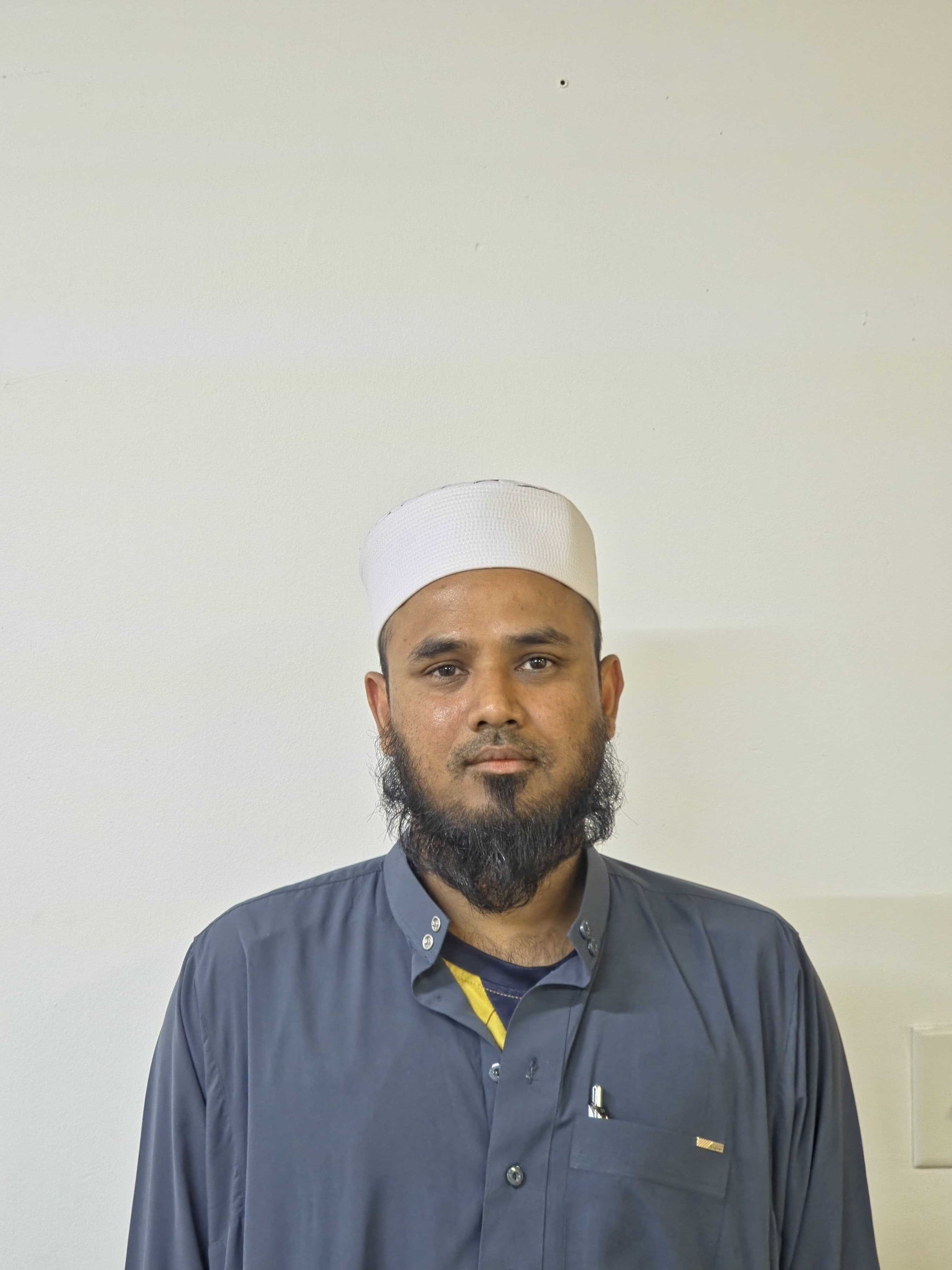 Hafiz Sahedullah